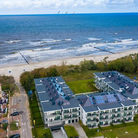 Rezydencja Niechorze 208 Z 2 Sypialniami I 2 Lazienkami Przy Plazy - 5D Apartamenty Dış mekan fotoğraf